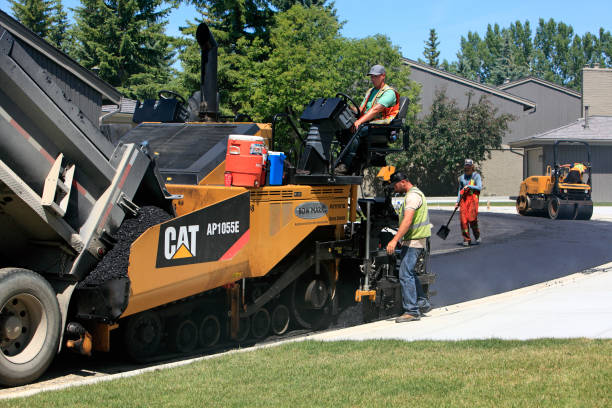 Commercial Driveway Pavers in Tyler, MN